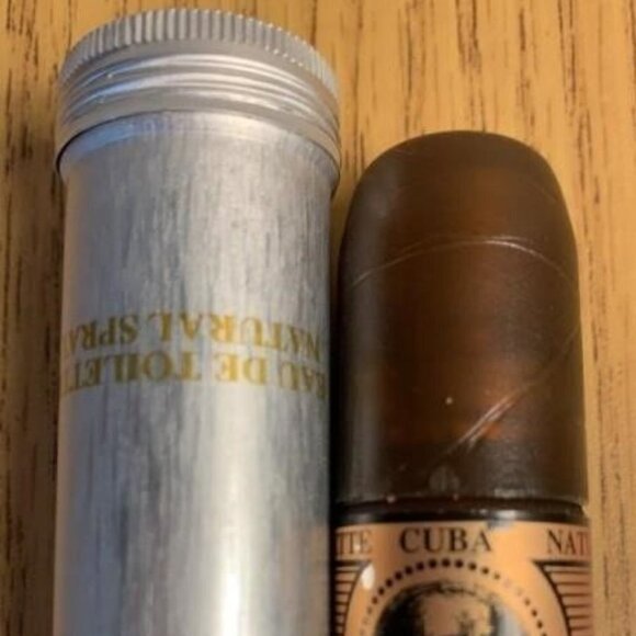 Cuba Paris for men EDT Grooming spray JASMINE LAVENDER AMBER ROSEMARY - Picture 6 of 6